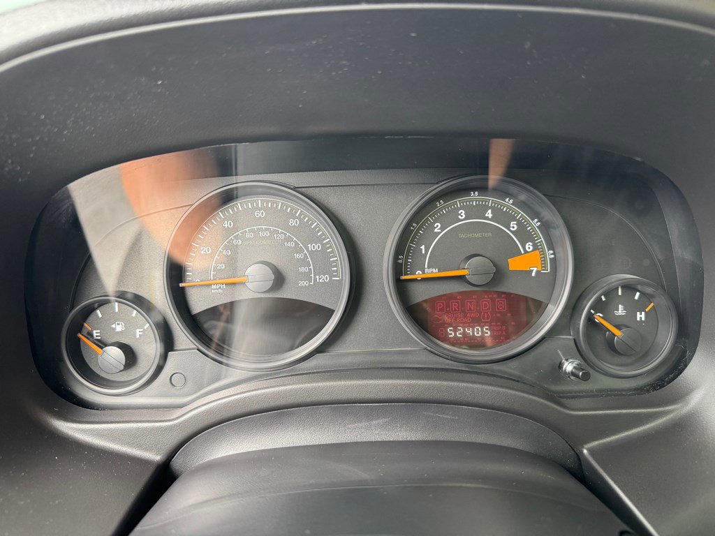 Used 2015 Jeep Patriot High Altitude image 11