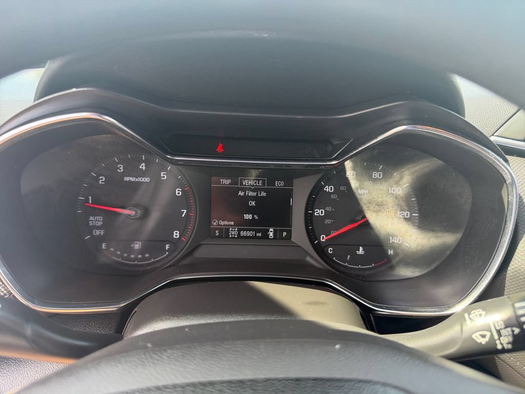 Certified 2022 Chevrolet TrailBlazer LT AWD/4WD image 16