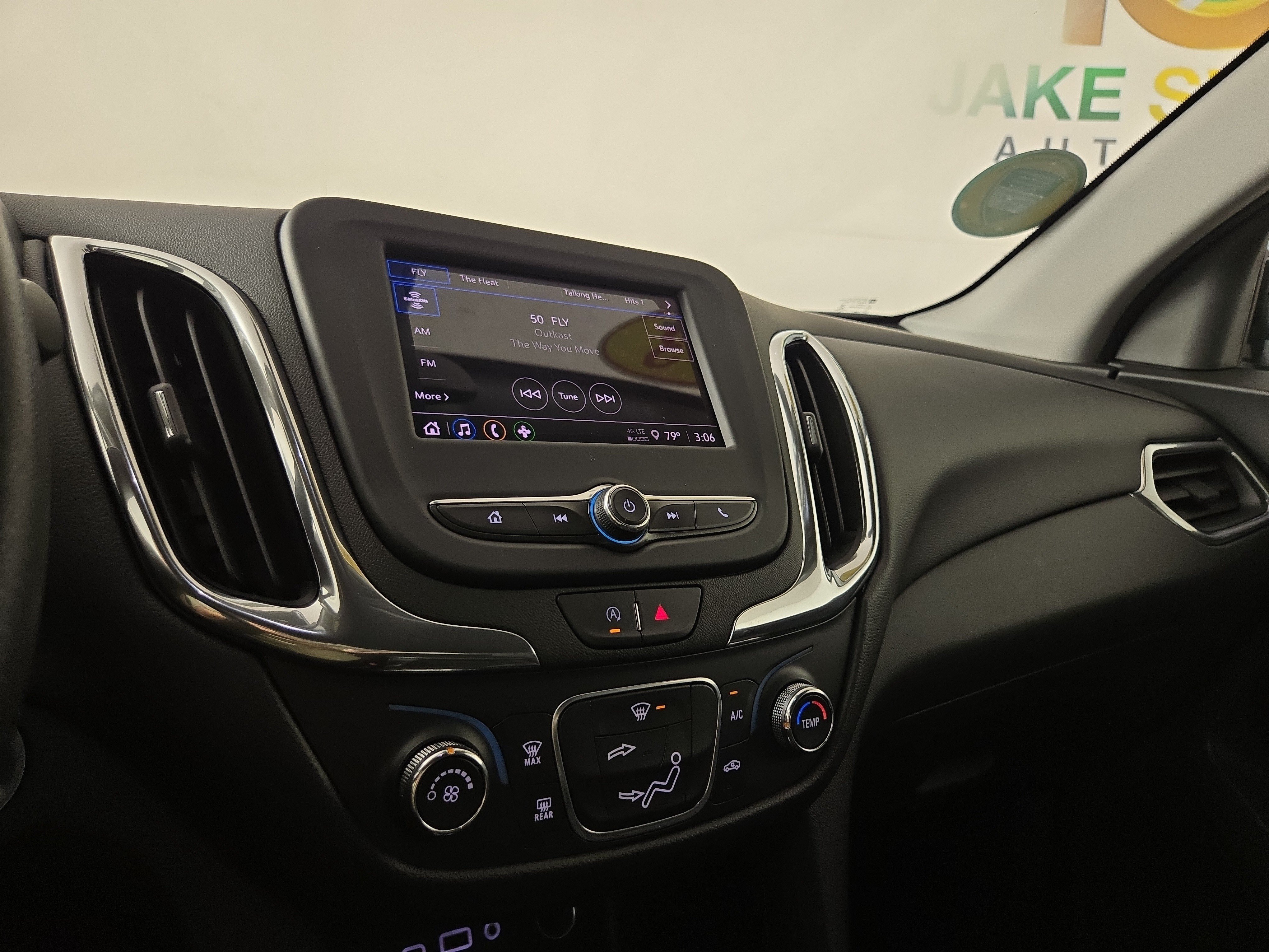 Used 2023 Chevrolet Equinox LT FWD image 21