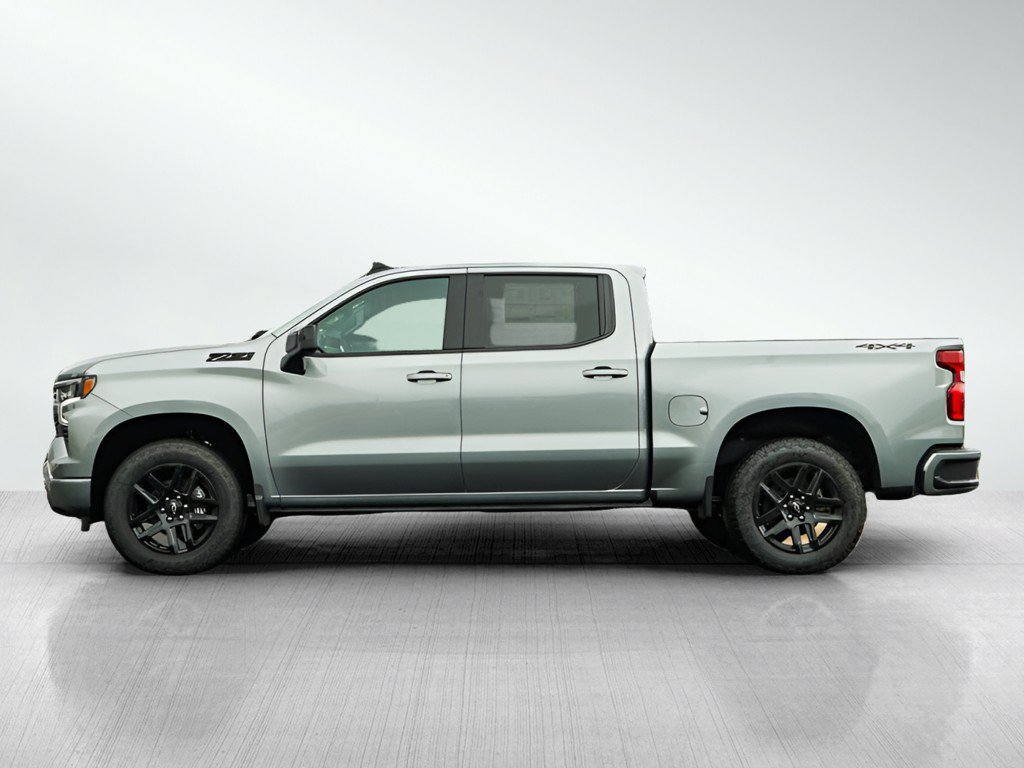 New 2026 Chevrolet Silverado 1500 RST AWD/4WD image 4