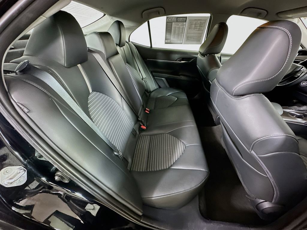 Used 2024 Toyota Camry SE FWD image 10