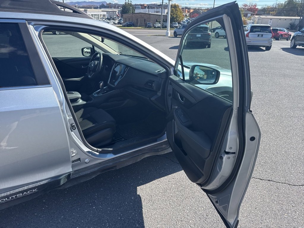 Certified 2025 Subaru Outback Premium image 23