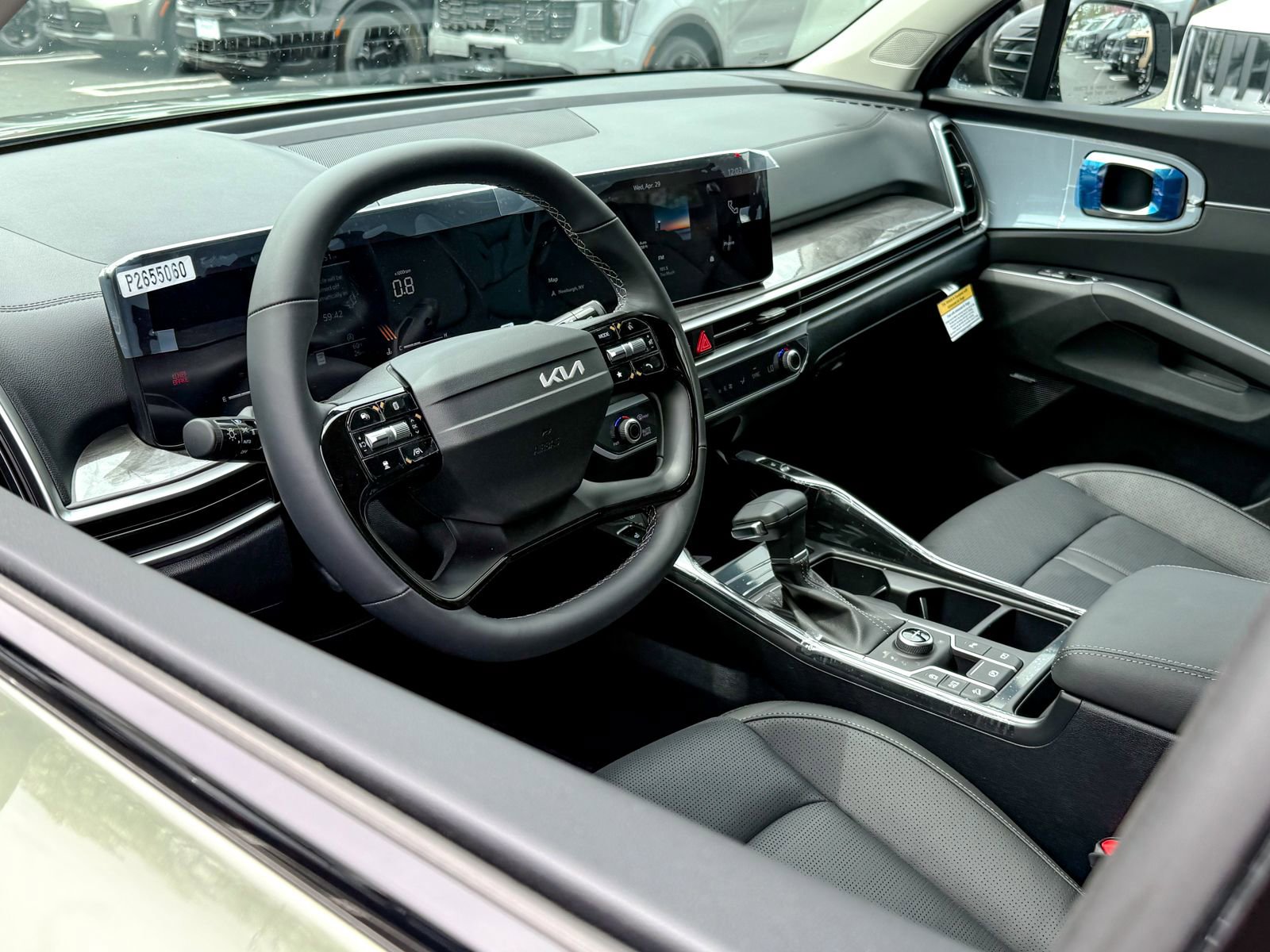 New 2026 Kia Sorento X-Line EX AWD/4WD image 13