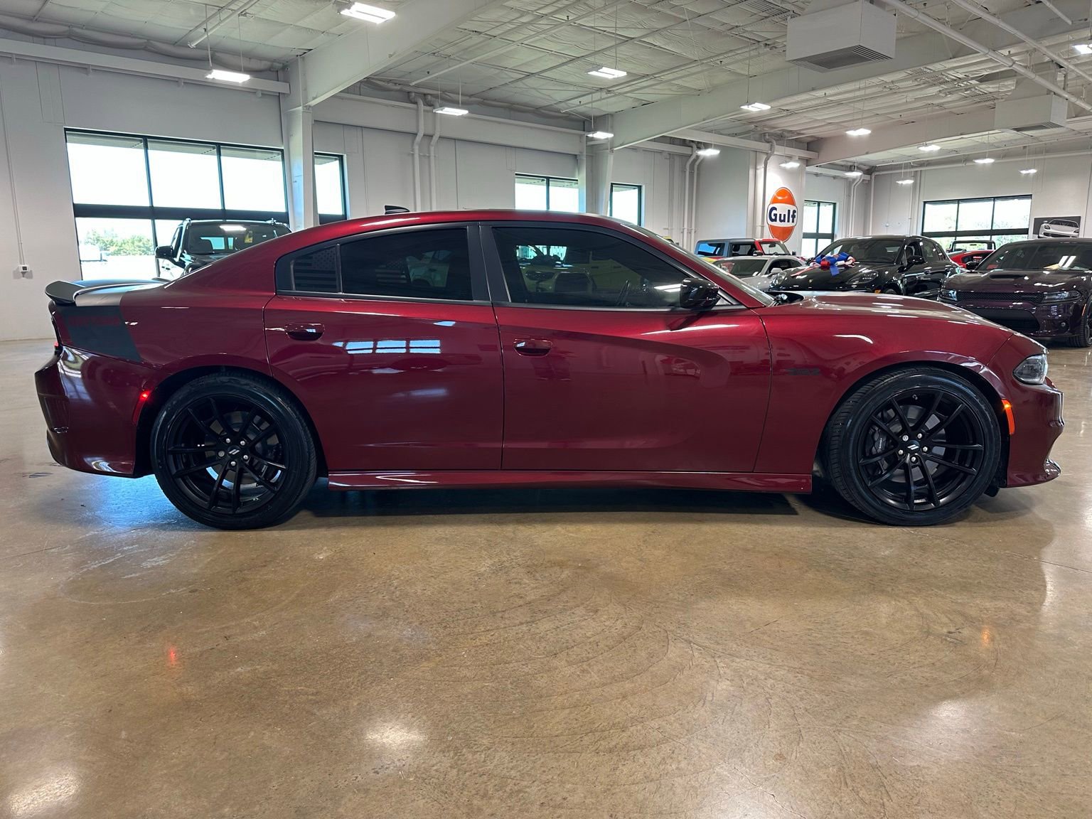 Used 2023 Dodge Charger Scat Pack w/ Daytona Edition Group image 8