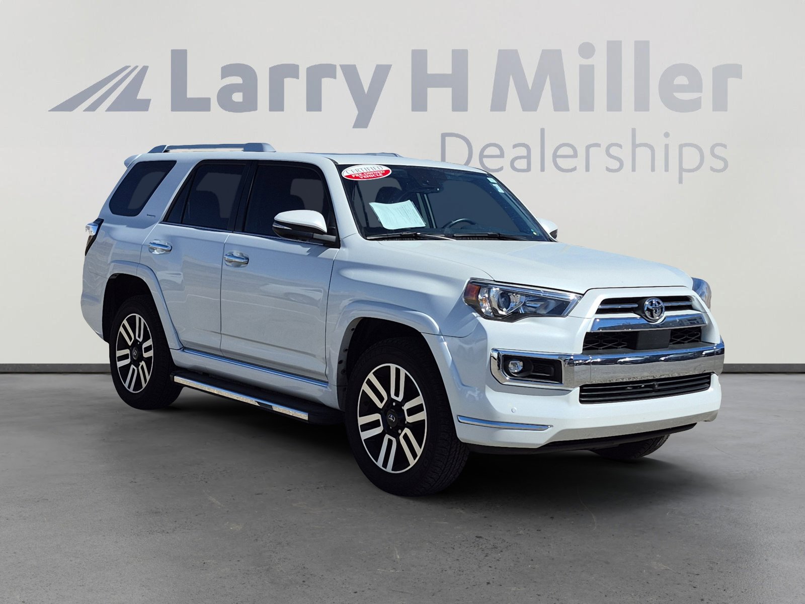 Used 2024 Toyota 4Runner Limited image 7