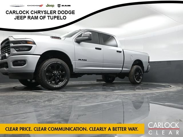 New 2026 RAM 3500 Big Horn AWD/4WD image 63
