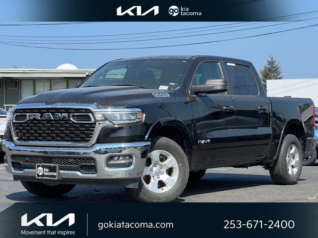 Used 2025 RAM 1500 Big Horn