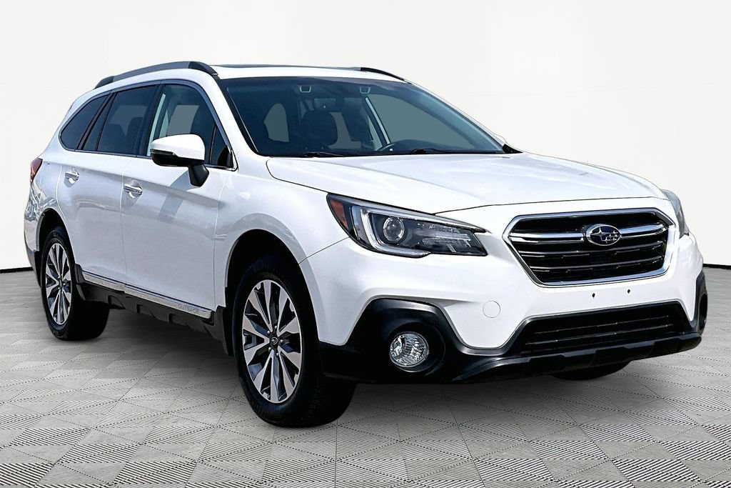 Used 2019 Subaru Outback 2.5i Touring AWD/4WD image 12