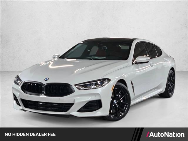 New 2025 BMW 840i w/ M Sport Professional Package RWD video 1