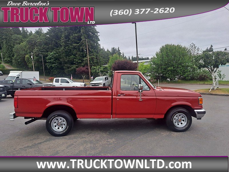 Used 1991 Ford F150 2WD Regular Cab image 18