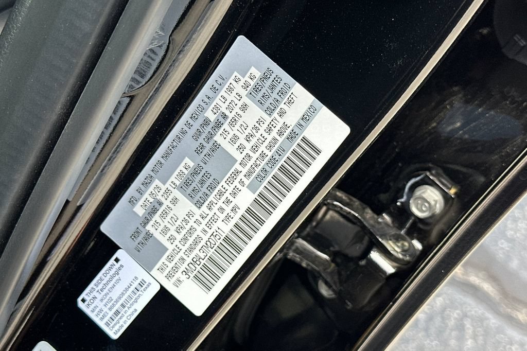 New 2026 MAZDA CX-30 AWD 2.5 S image 28