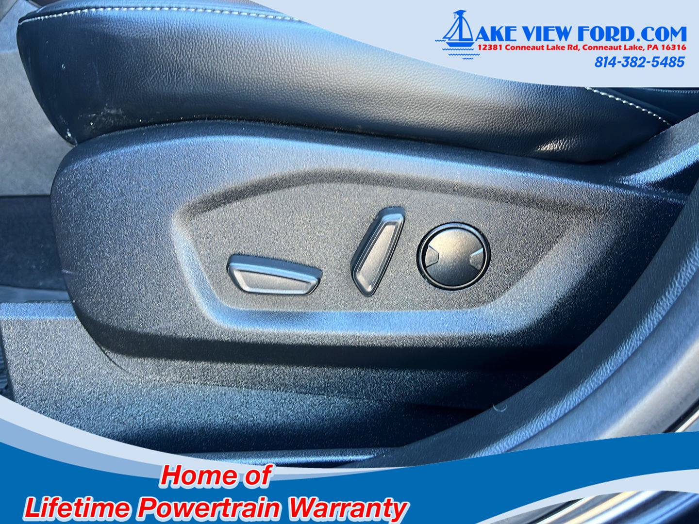 Used 2023 Ford Edge SEL w/ Convenience Package AWD/4WD image 25