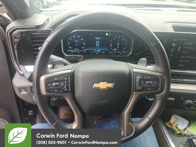 Used 2022 Chevrolet Silverado 1500 High Country AWD/4WD image 25