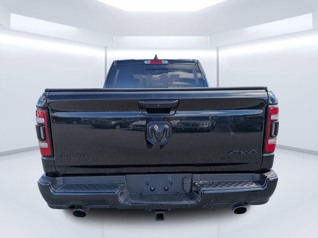 Used 2020 RAM 1500 Sport w/ Level 2 Equipment Group image 4