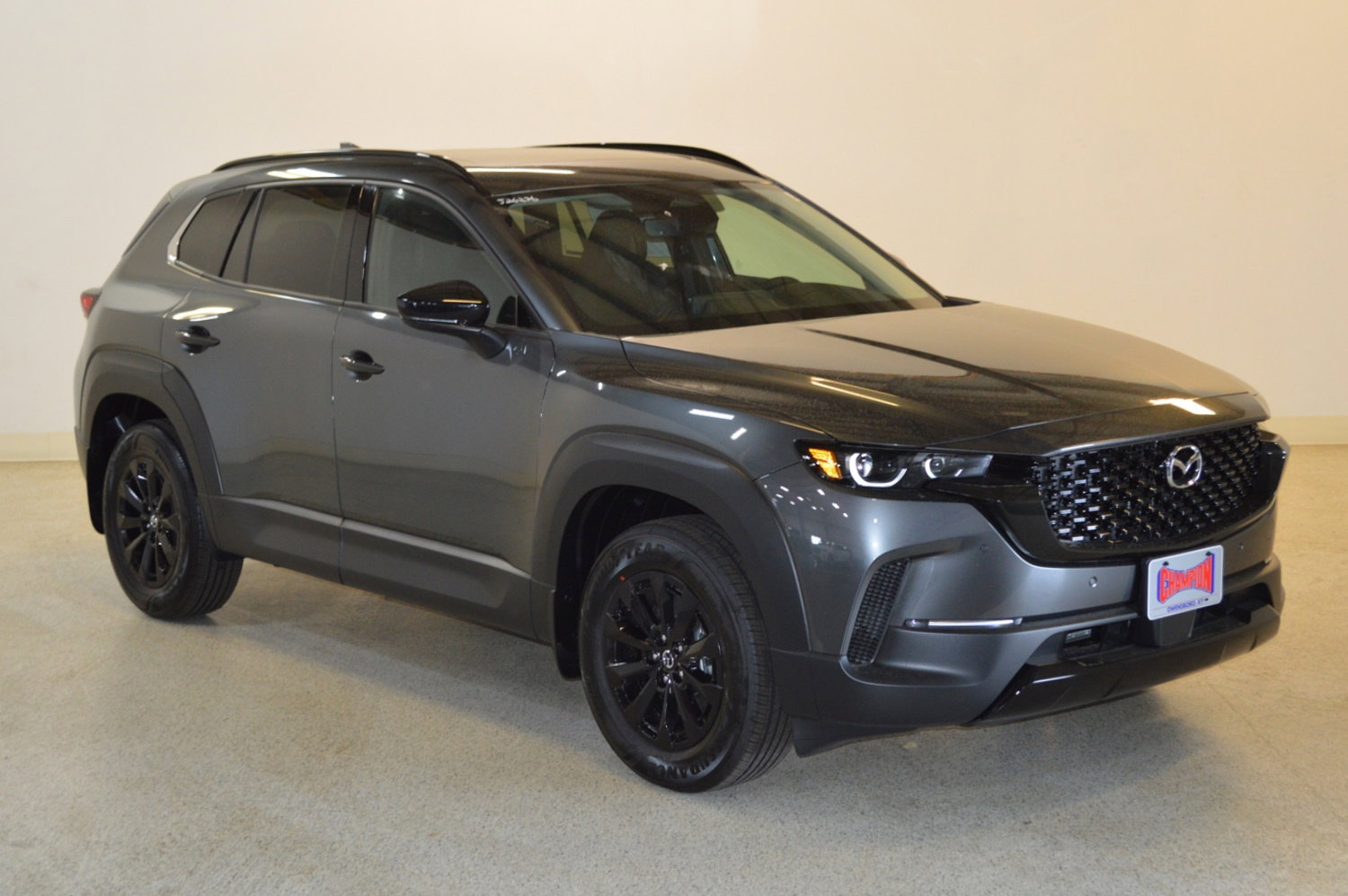 New 2026 MAZDA CX-50 AWD 2.5 Hybrid w/ Premium Pkg