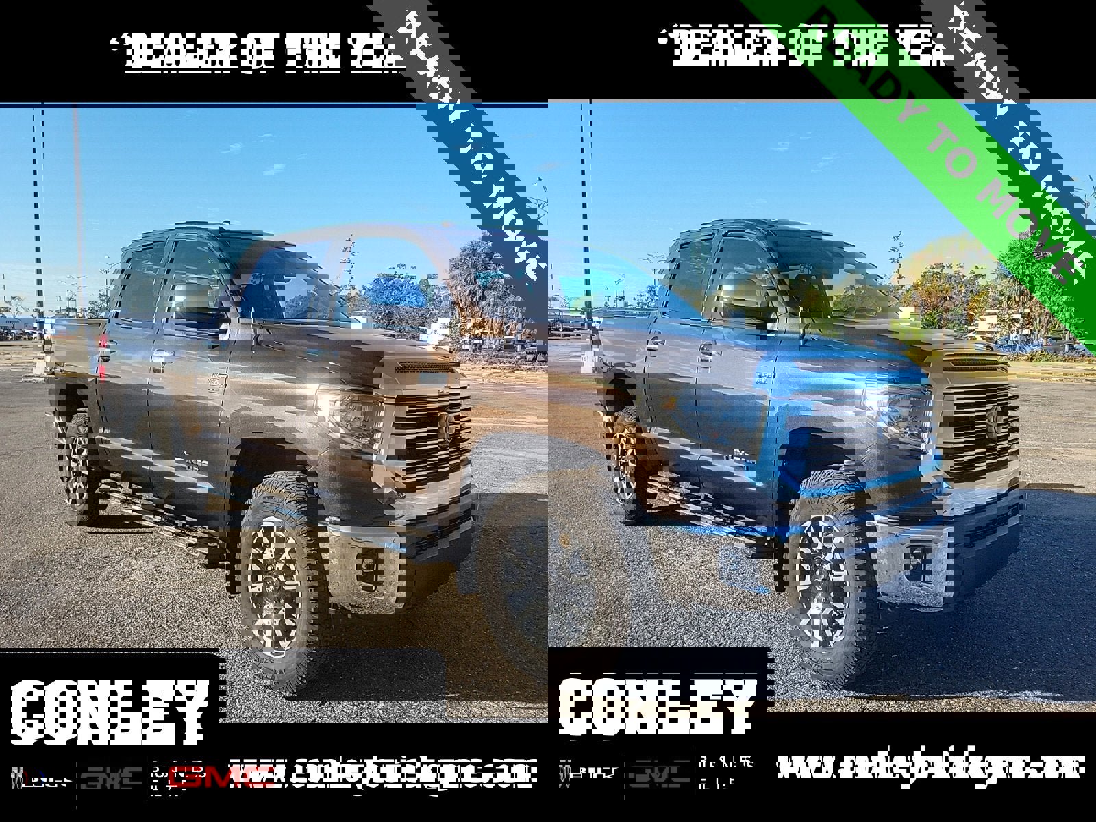 Used 2018 Toyota Tundra Limited w/ TRD Off Road Package