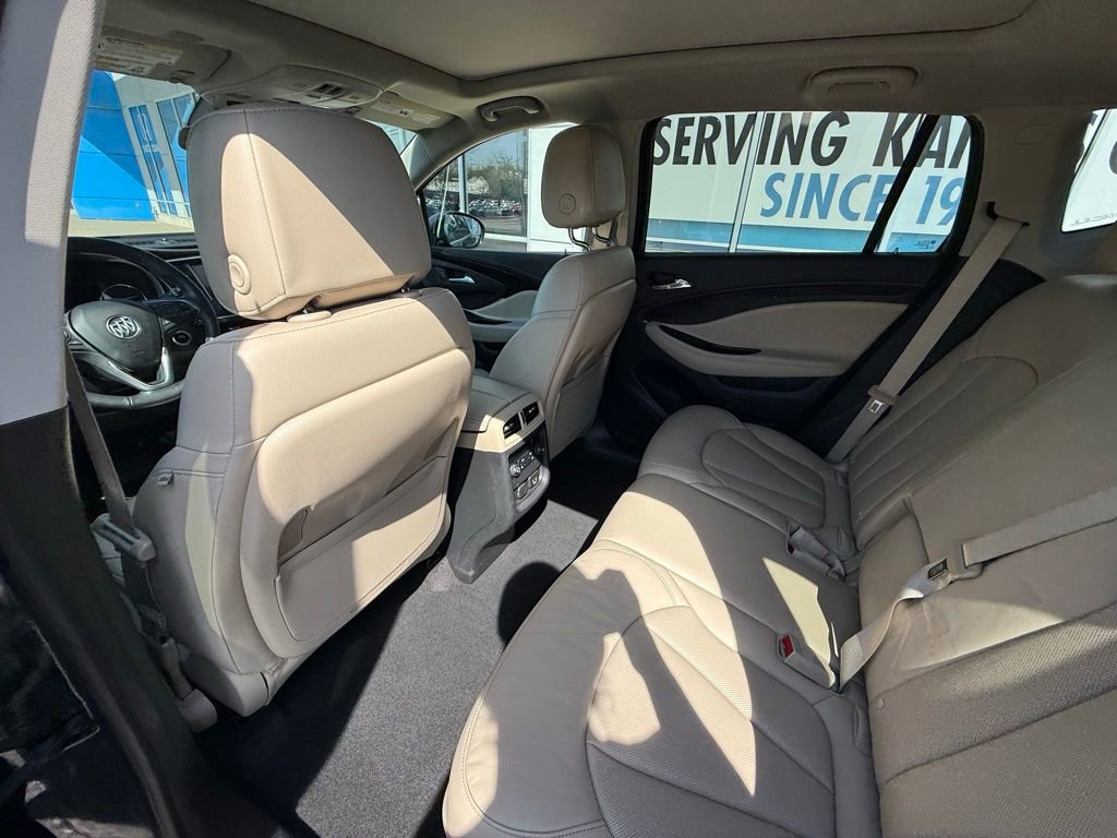 Used 2019 Buick Envision Premium image 27