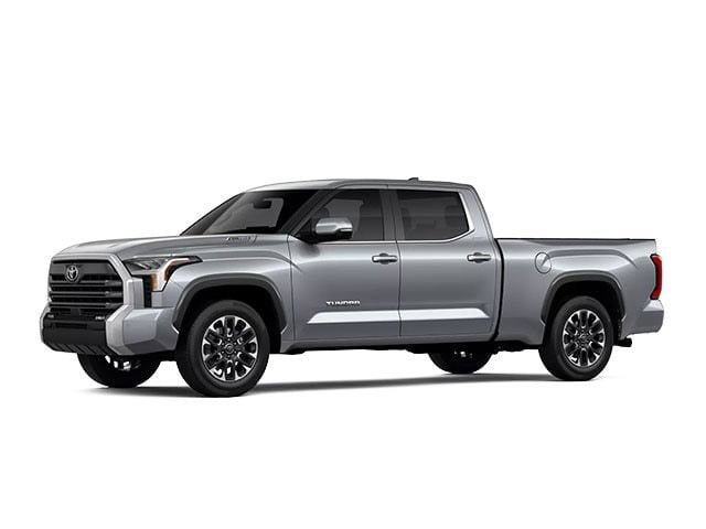 New 2026 Toyota Tundra Limited w/ Limited PVM Package