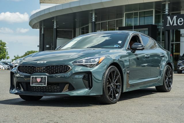 Used 2023 Kia Stinger GT2 w/ Option Group 020 AWD/4WD image 3