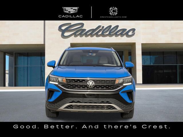 Used 2023 Volkswagen Taos SE FWD image 7