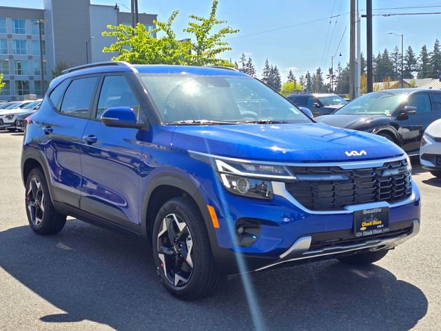New 2026 Kia Seltos S AWD/4WD image 7