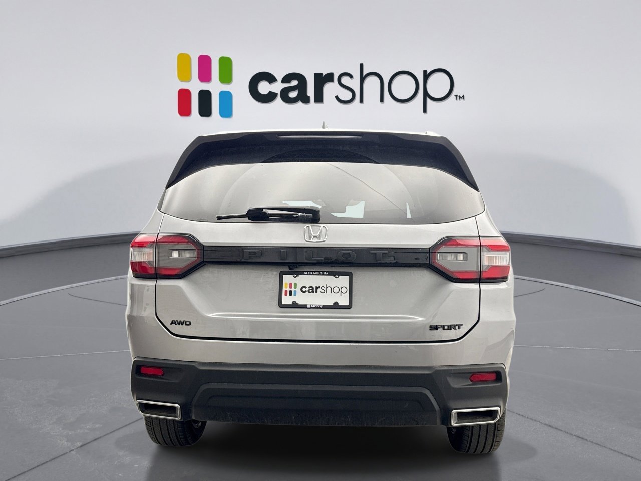 Used 2023 Honda Pilot Sport image 4