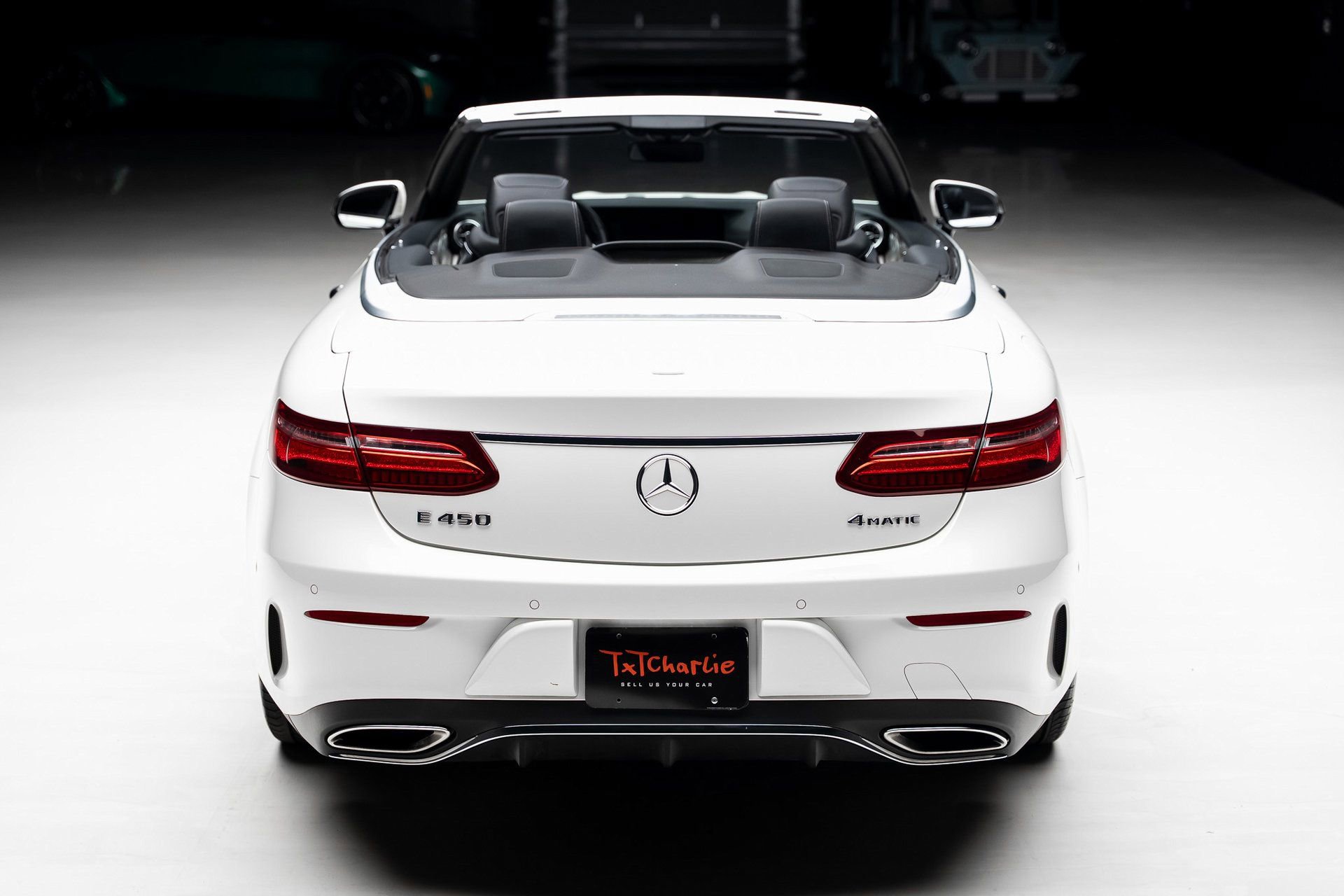 Used 2019 Mercedes-Benz E 450 4MATIC Cabriolet image 26