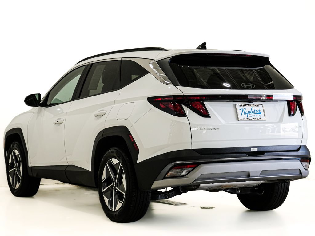 Used 2026 Hyundai Tucson SEL Plus AWD/4WD image 8