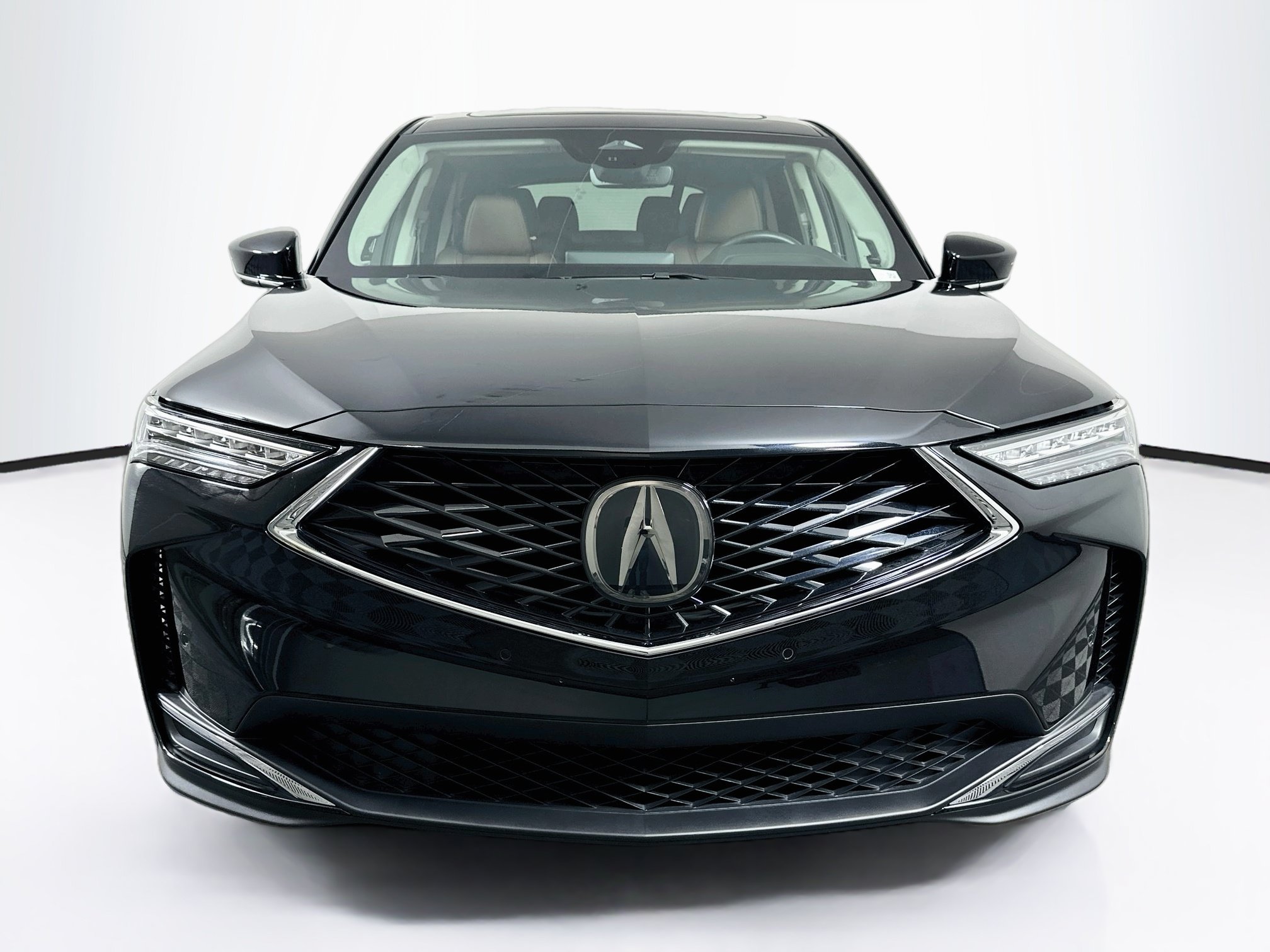 Used 2026 Acura MDX w/ Technology Package AWD/4WD image 2