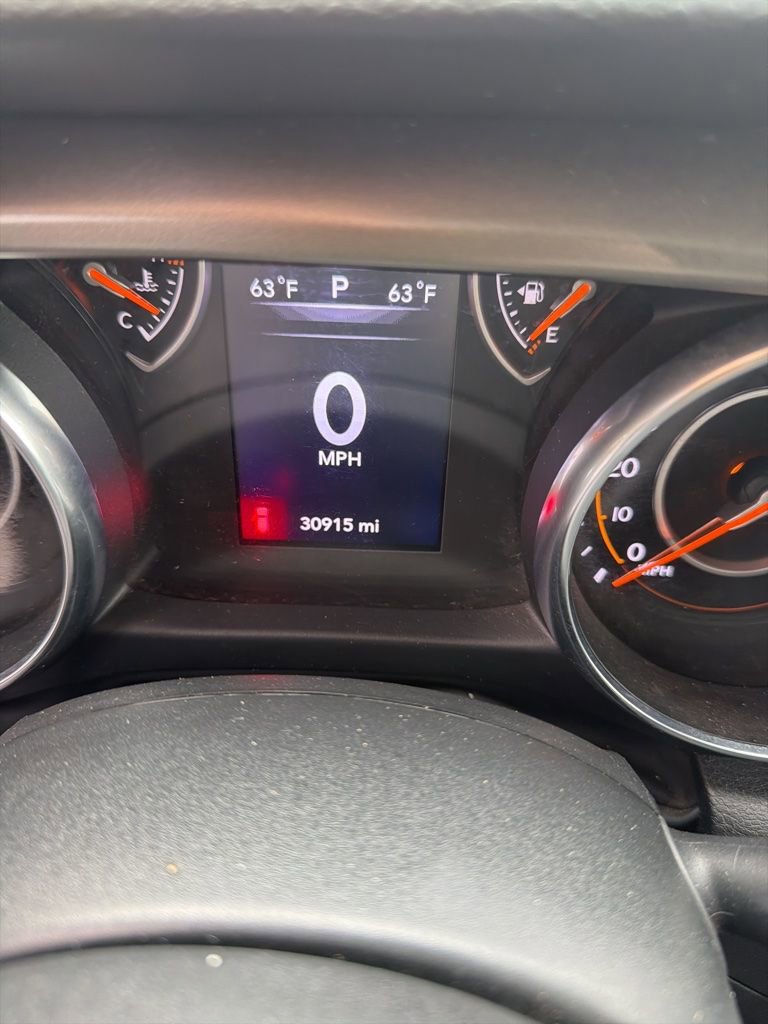 Used 2023 Jeep Wrangler Sport S AWD/4WD image 10