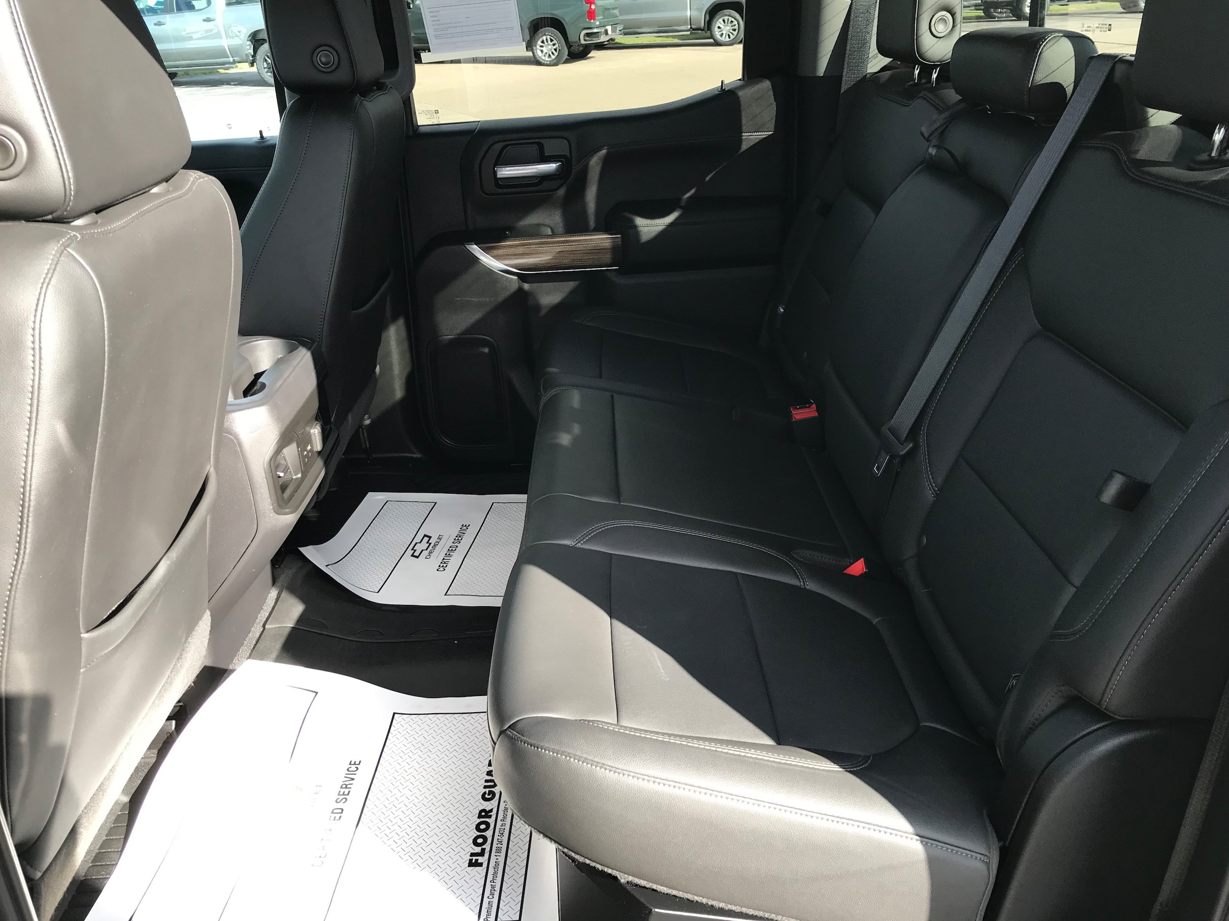 Used 2020 Chevrolet Silverado 1500 RST AWD/4WD image 15