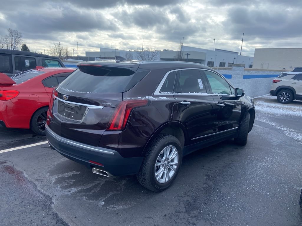 Used 2020 Cadillac XT5 Luxury image 5