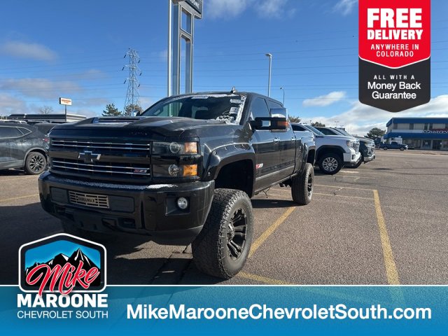 Used 2019 Chevrolet Silverado 2500 LTZ w/ Duramax Plus Package image 1