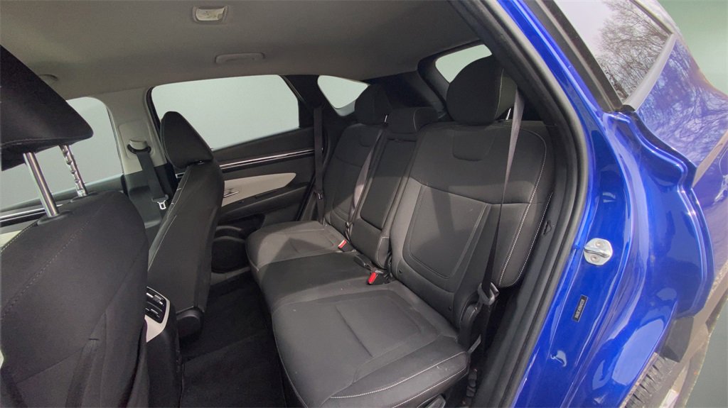 Used 2022 Hyundai Tucson SEL w/ Cargo Package image 10