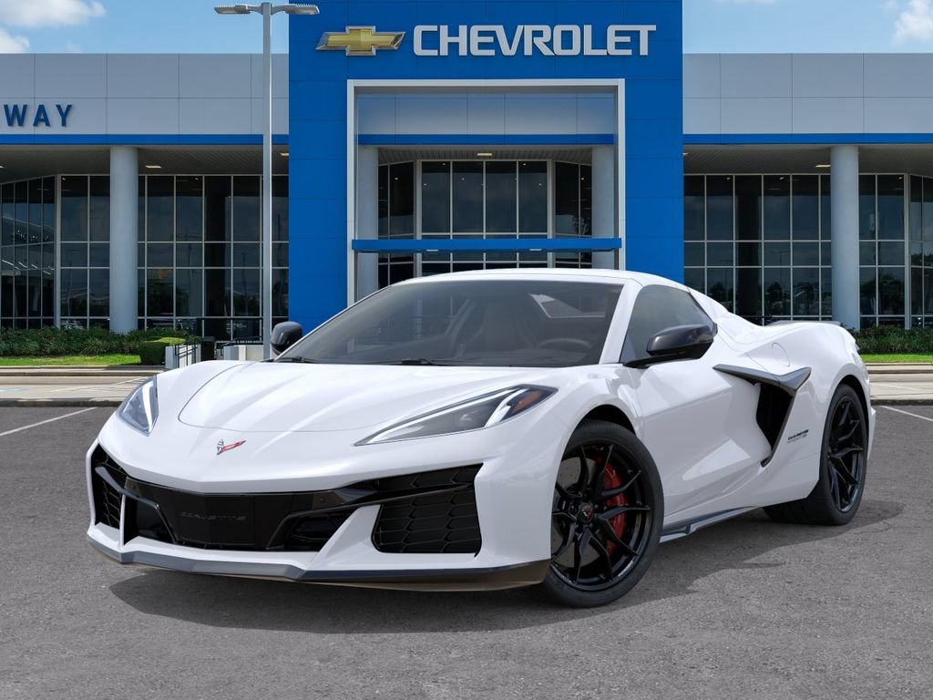 New 2027 Chevrolet Corvette Grand Sport w/ Stealth Interior Trim Package RWD image 6