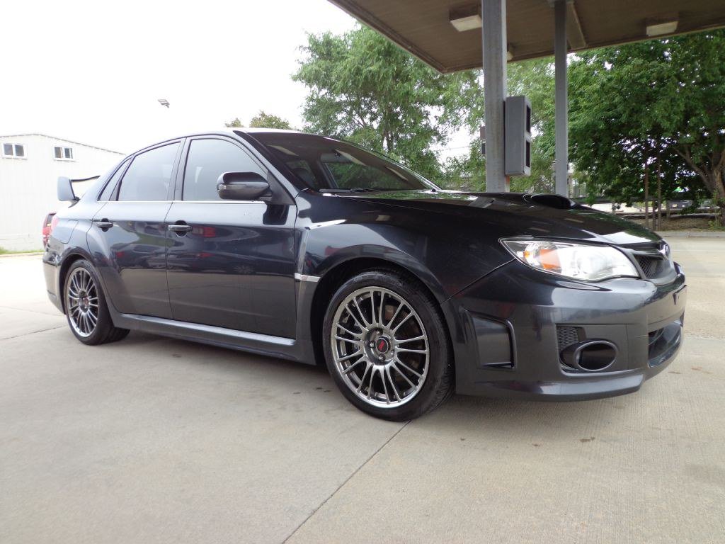 Used 2014 Subaru Impreza WRX STI Limited AWD/4WD image 3