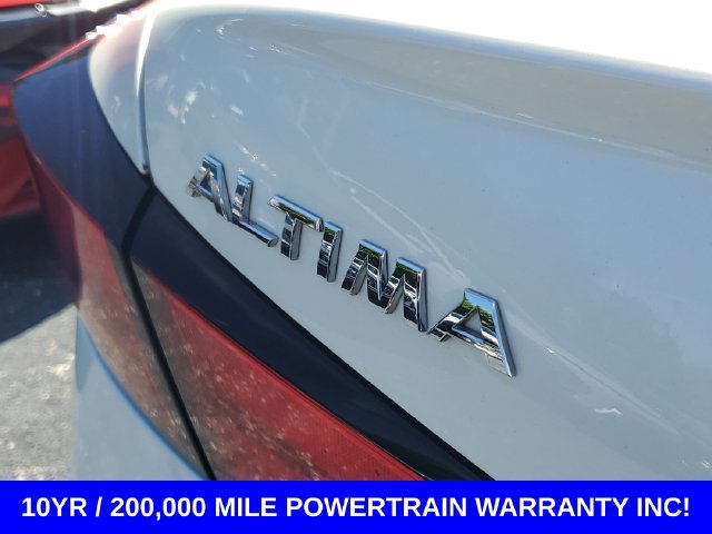 Used 2022 Nissan Altima 2.5 SR AWD/4WD image 8