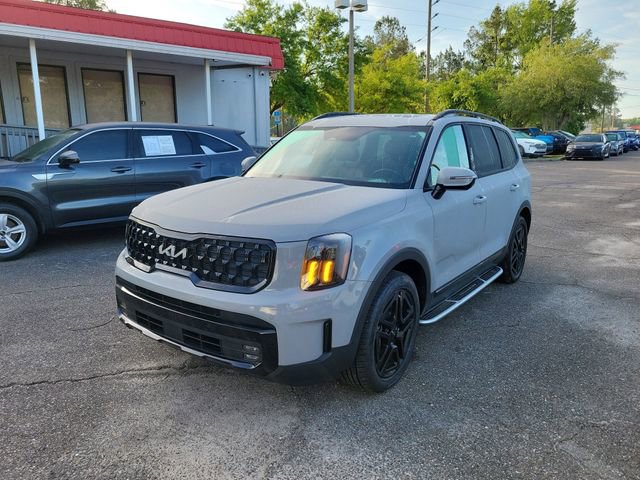 Used 2024 Kia Telluride SX X-Line AWD/4WD image 4