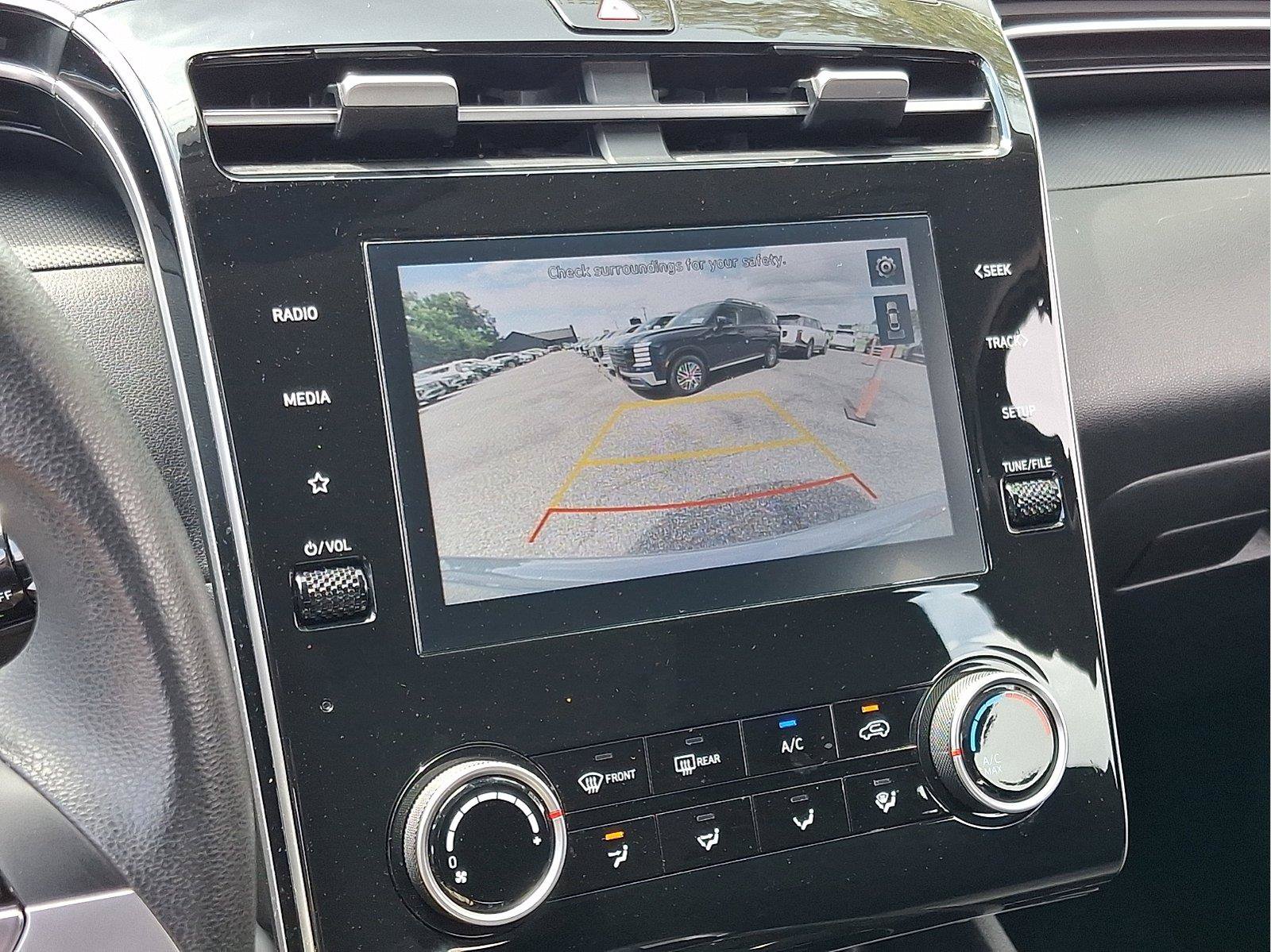 Used 2024 Hyundai Tucson SE FWD image 18