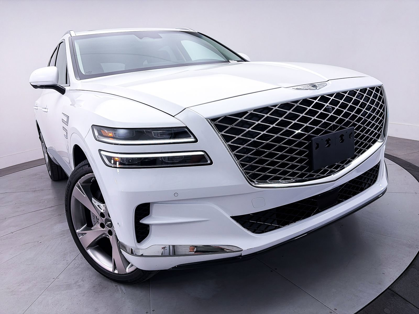 Used 2024 Genesis GV80 3.5T AWD/4WD image 11