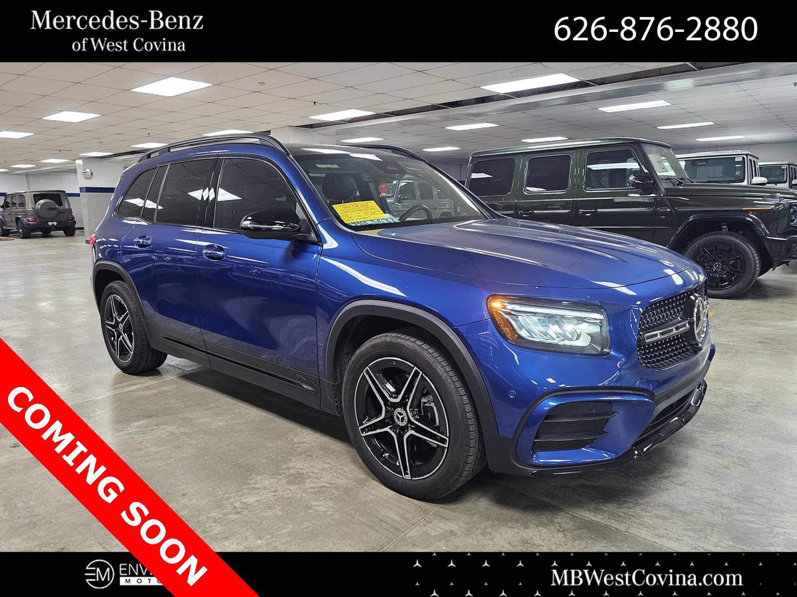 Used 2024 Mercedes-Benz GLB 250