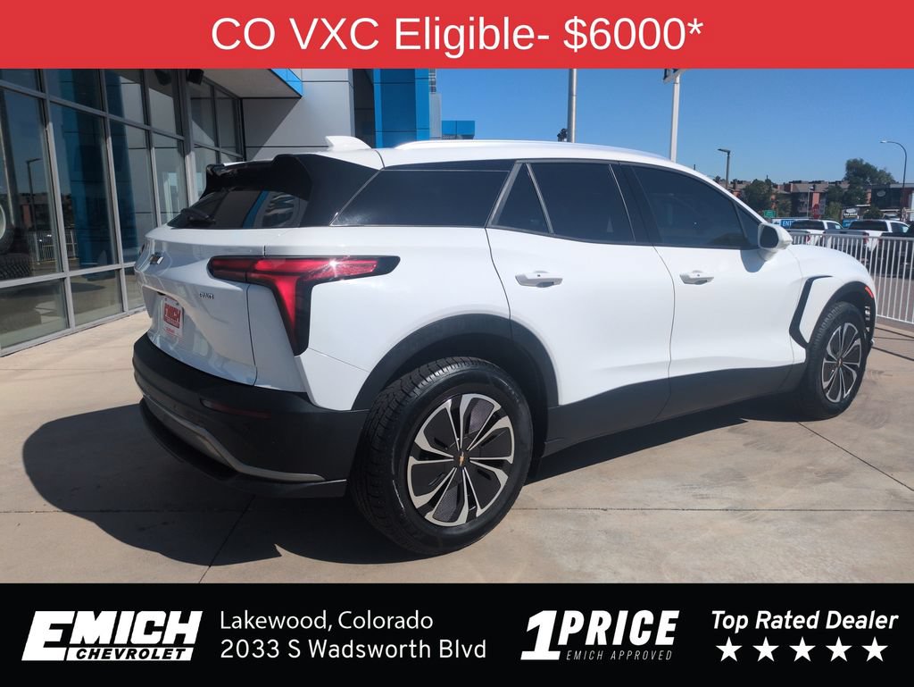 Used 2024 Chevrolet Blazer EV LT AWD/4WD image 5