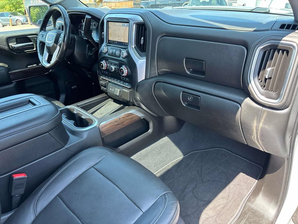 Used 2019 GMC Sierra 1500 SLT w/ SLT Premium Plus Package AWD/4WD image 20