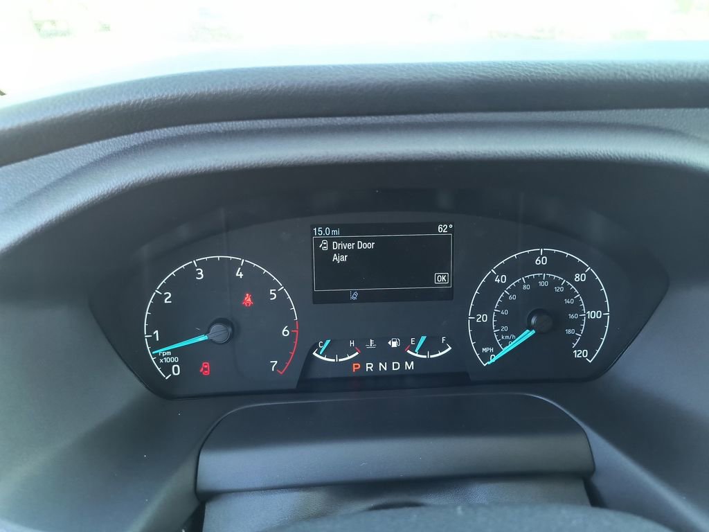 New 2024 Ford Transit 150 148 Medium Roof AWD image 17