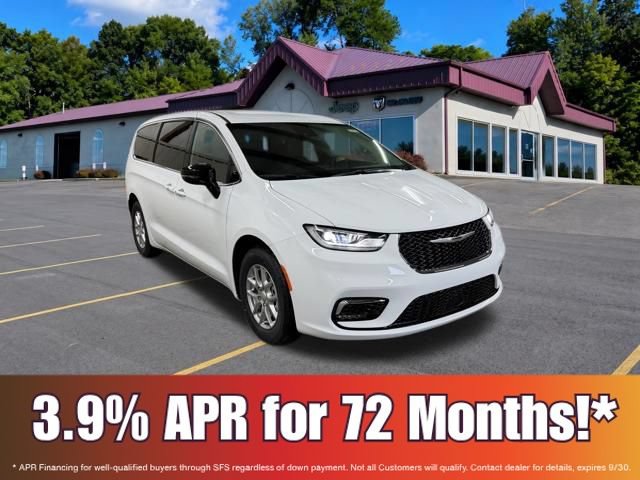 New 2026 Chrysler Pacifica Select FWD 360° Tour