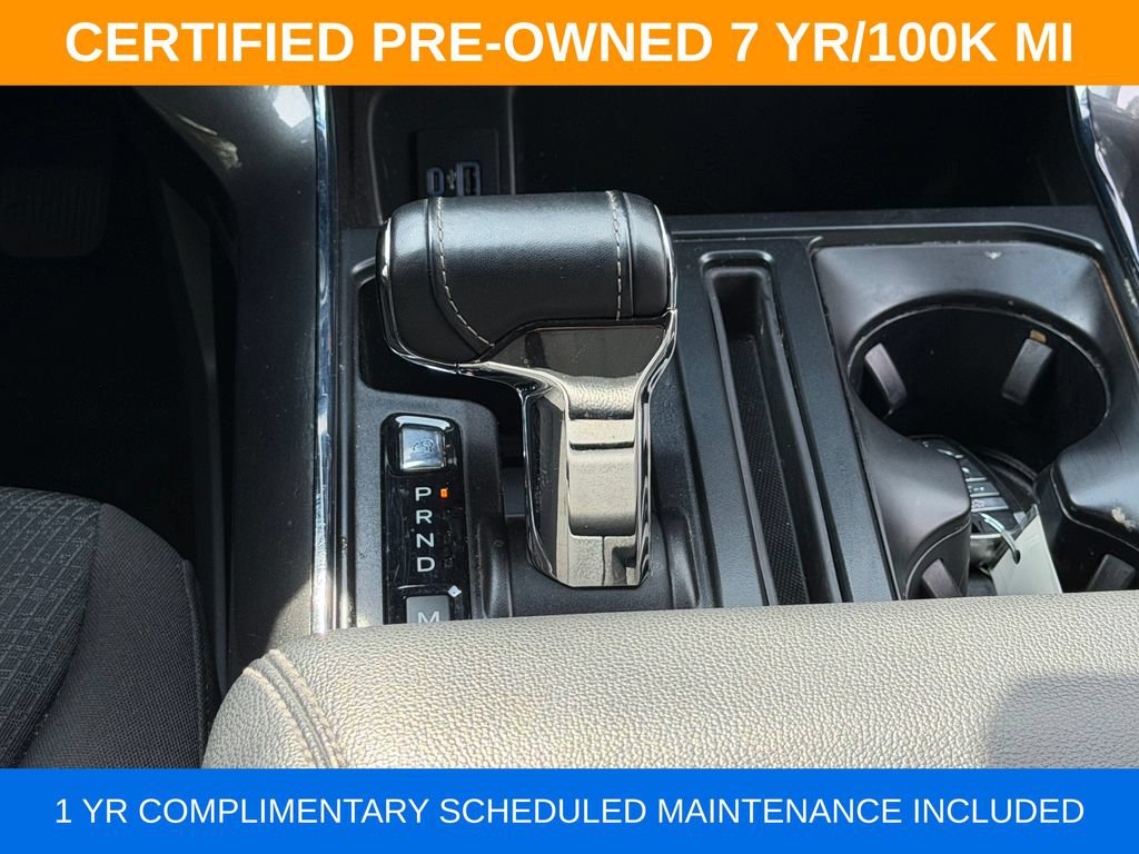 Used 2022 Ford F150 XLT w/ Equipment Group 302A High AWD/4WD image 16