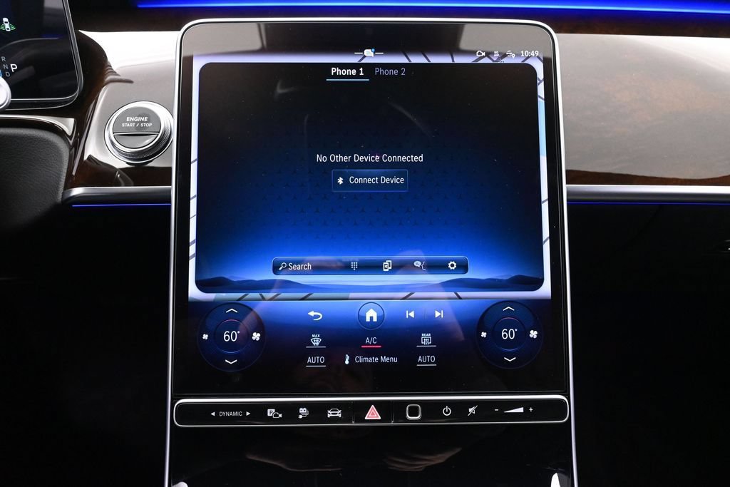Used 2024 Mercedes-Benz S 580e 4MATIC Sedan image 39
