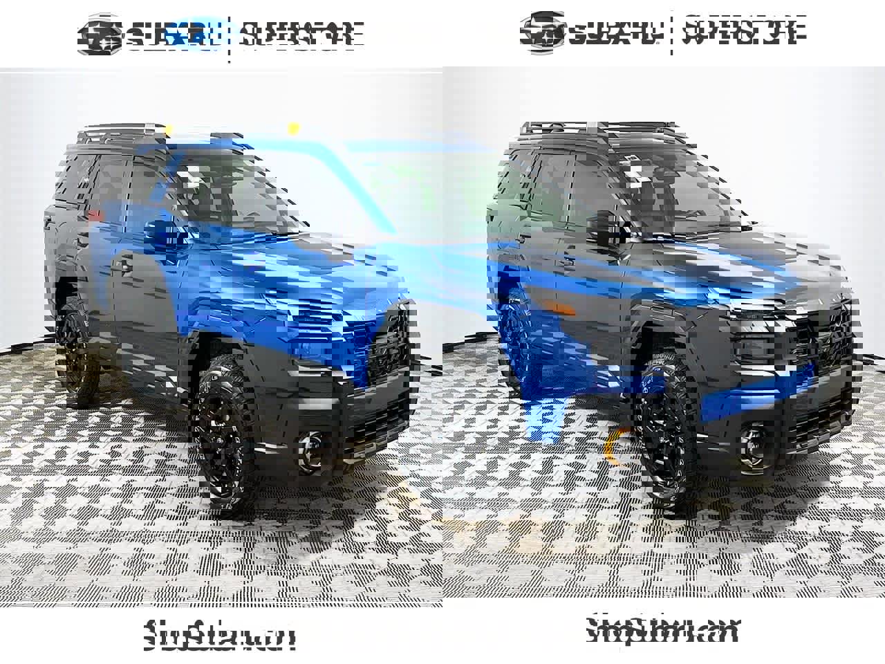 New 2026 Subaru Outback Wilderness image 1