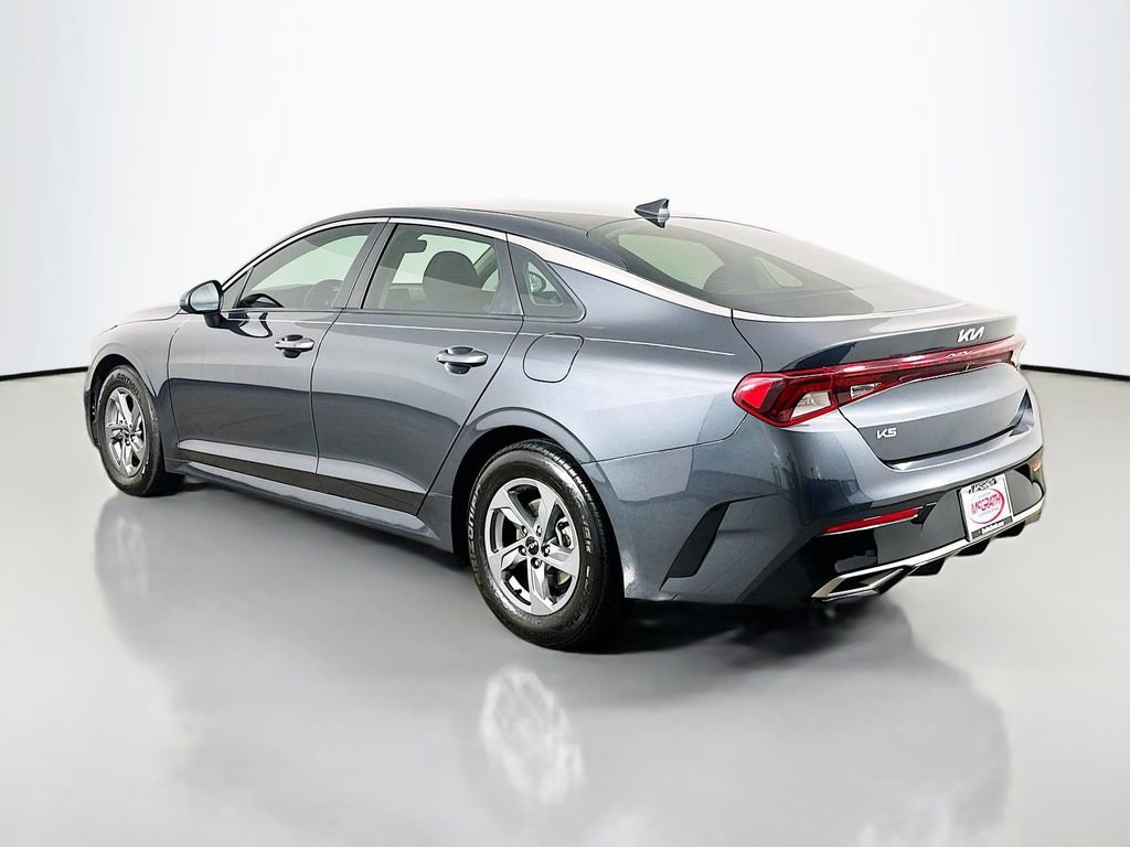 Certified 2023 Kia K5 LXS image 14