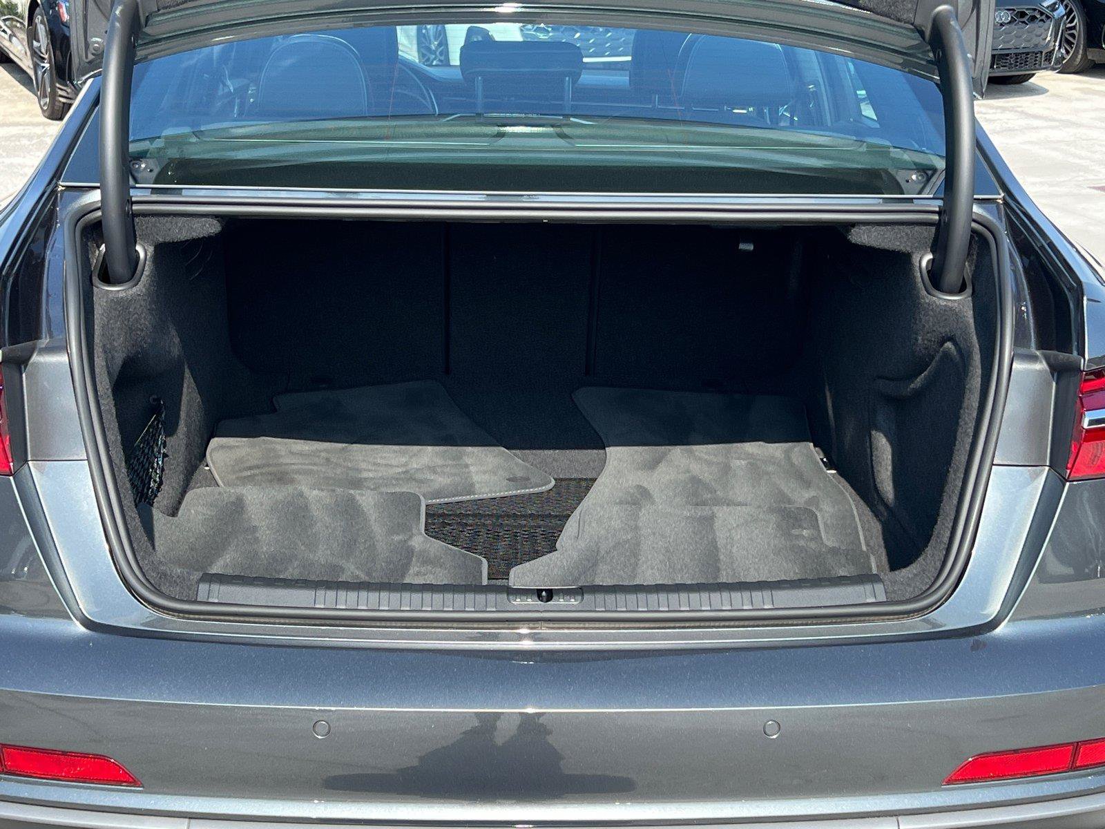Certified 2025 Audi A6 3.0T Prestige AWD/4WD image 18